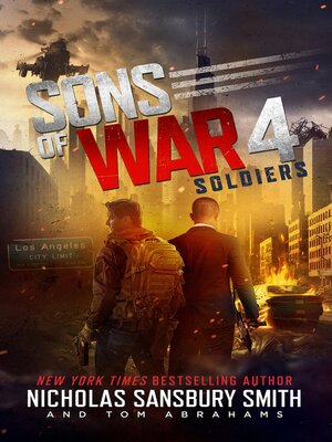 cover image of Sons of War 4